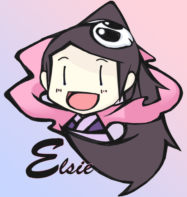 Elsieさん