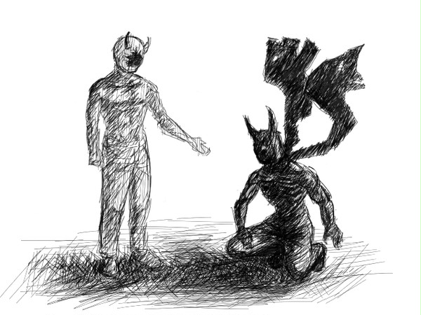 ガロウ