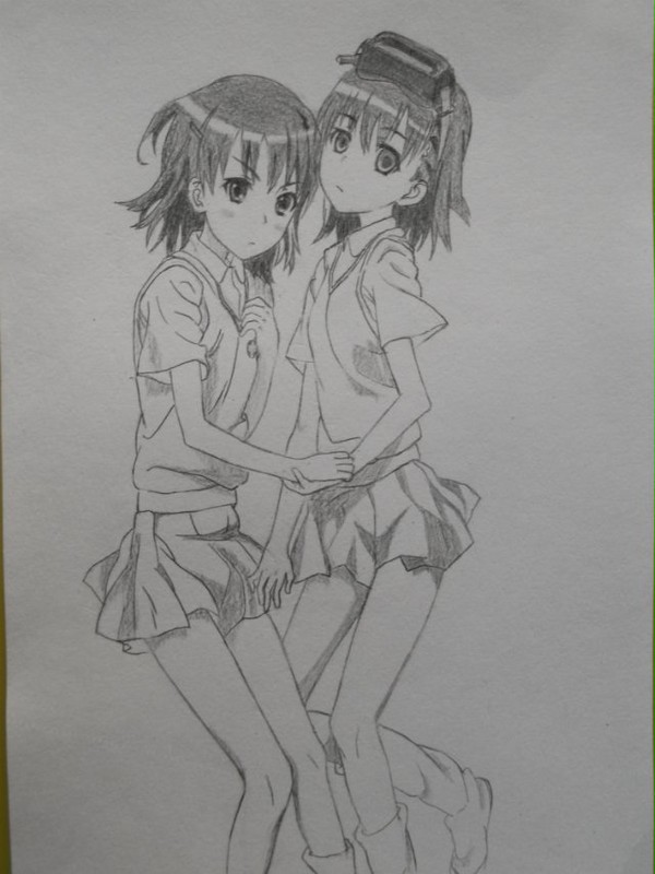 御坂美琴  misaka mikoto
