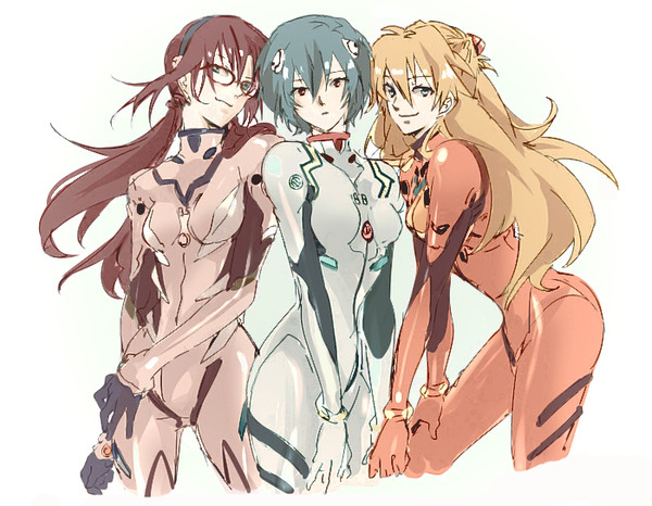 mari、rei、asuka