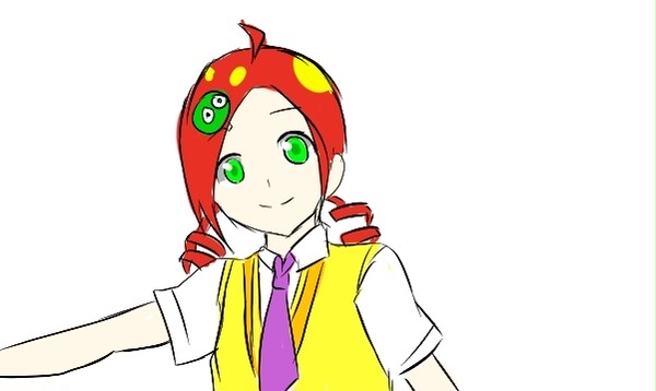 りんごちゃんgif