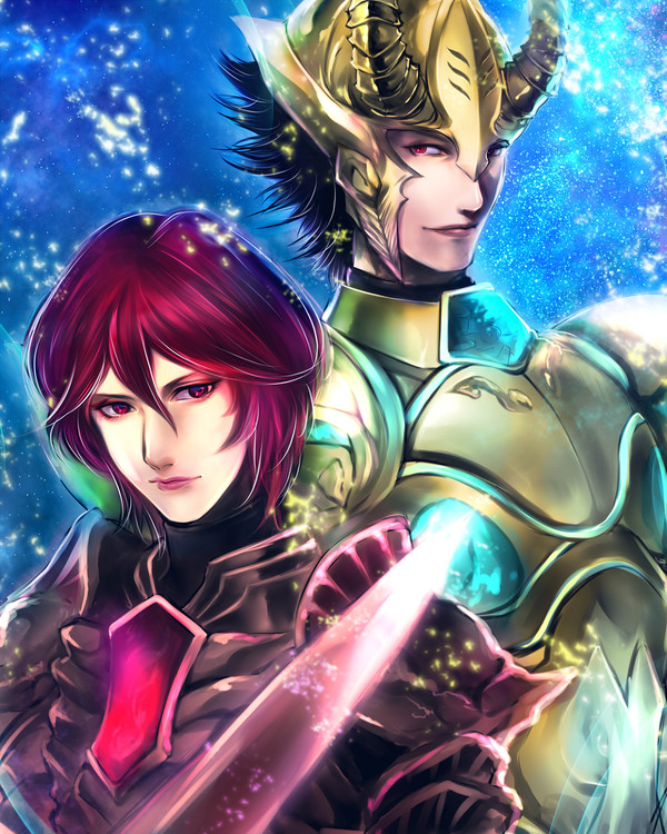 【LoS】山羊さんと蠍さん