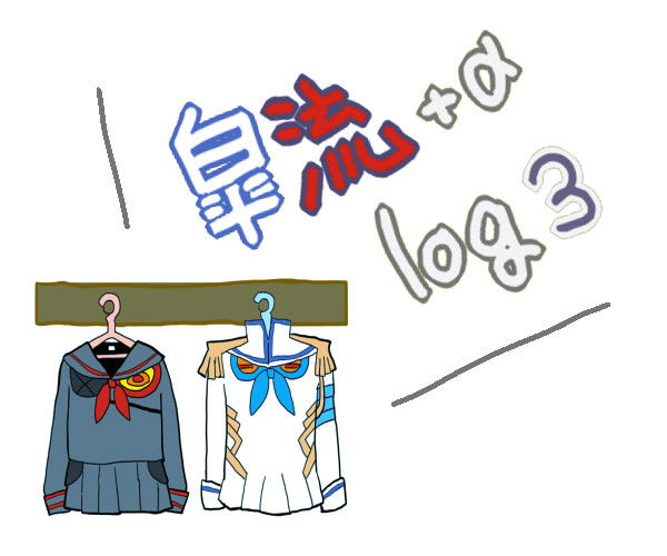 KLK log3