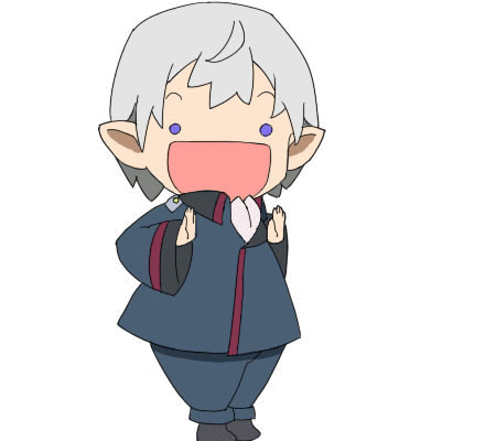 エルフは衰退しました