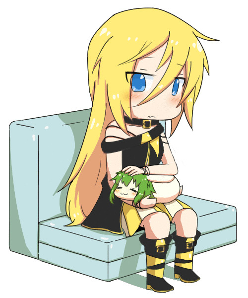 なでなで