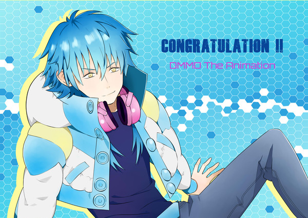 DMMD   the animation