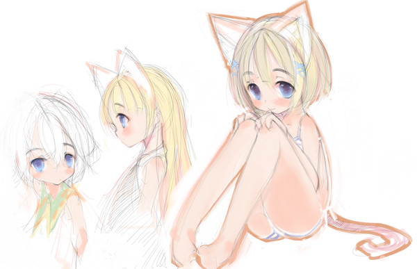も