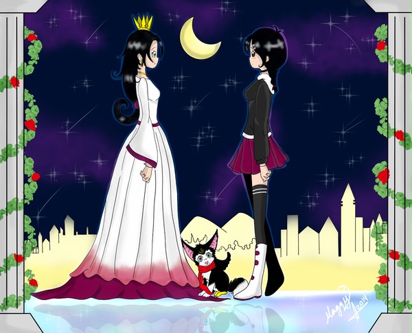 the princess and the pauper
