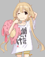 逆裁立ち絵風杏chang