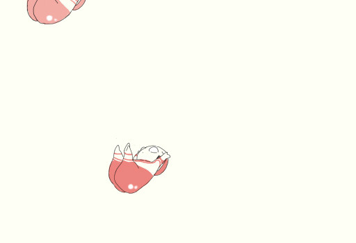 SDちゃんぼよよんアニメ