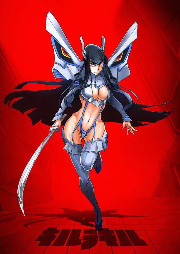鬼龍院 皐月 KLK
