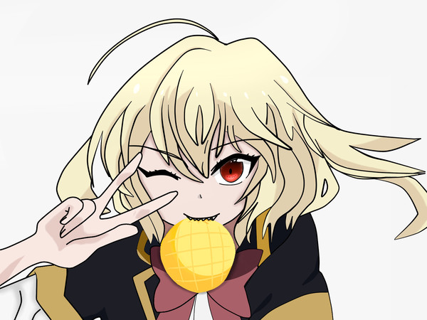 走り鳰ちゃん