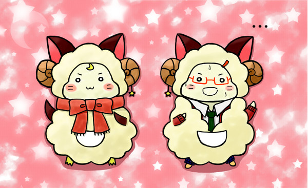 正宗くんと天月くん