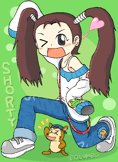 FEVER TIME !! with コロンボ