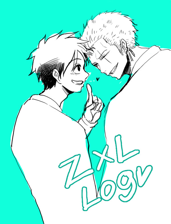 [ワンピース] Z X L logs