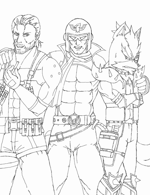 下書き