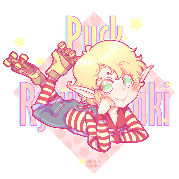 PUCK ·✧· RyūMasaki