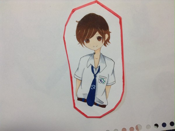 山田涼介くん