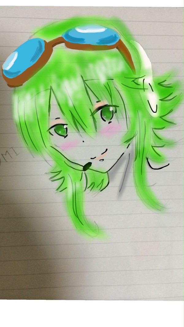 ぐみたんw