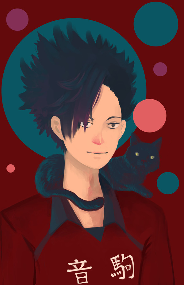 黒尾鉄朗