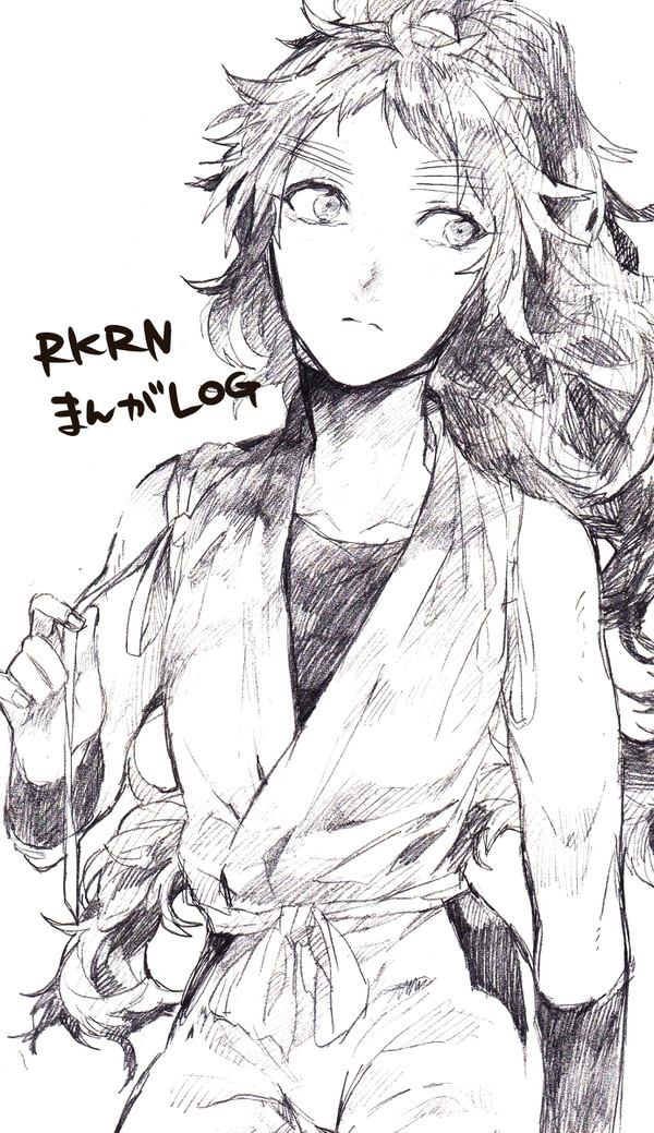 RKRN漫画LOG