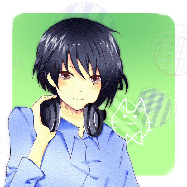 おとこのこ。