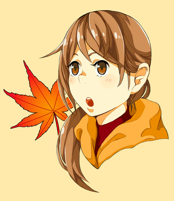 女の子