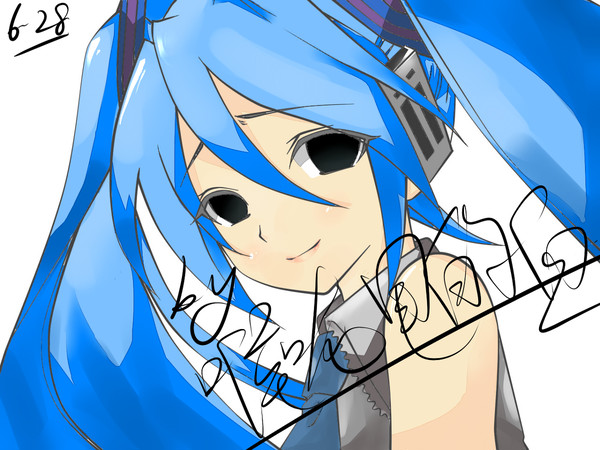 初音
