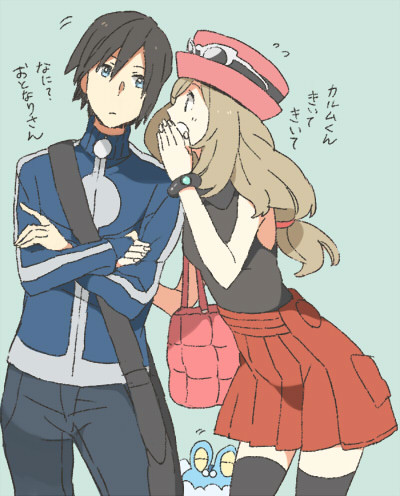 pkmnらくがきまとめ②