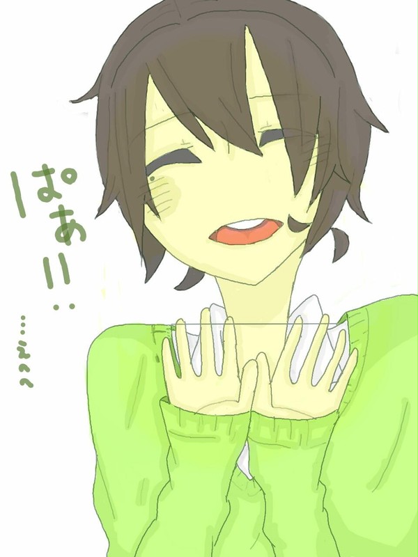 遥 [貴音!!見てみてっ!!!ﾊﾟｱ]
