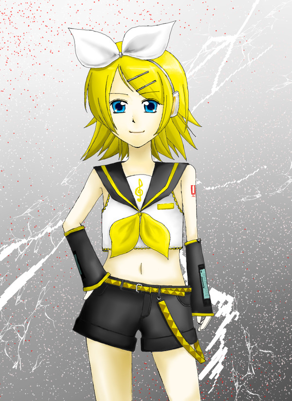 鏡音リン