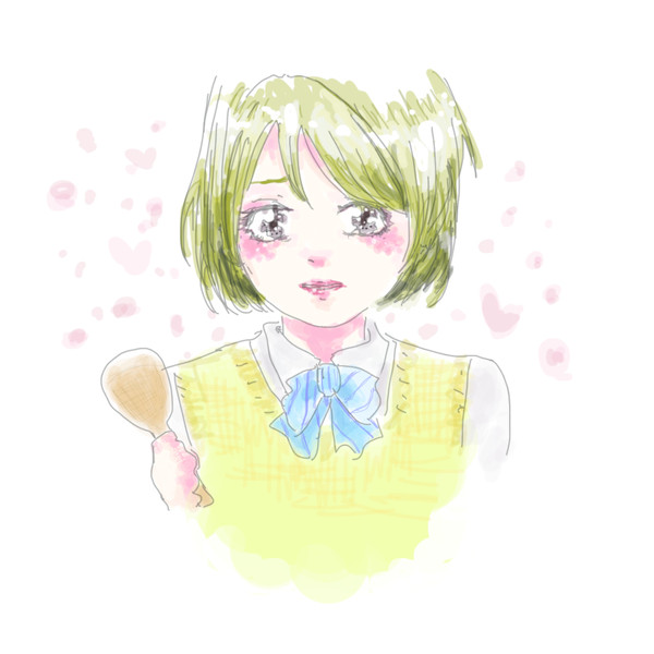 ごはんマン