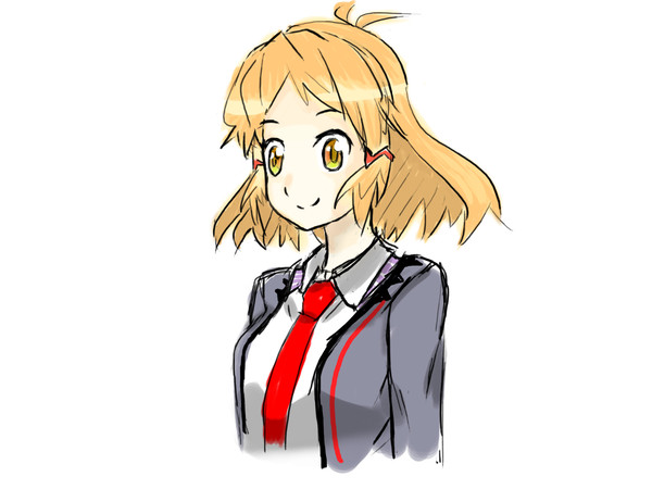 響　落書き