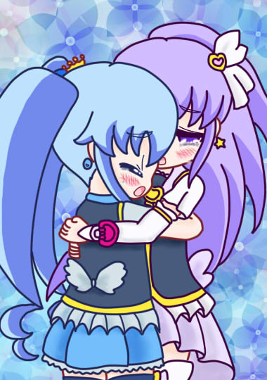 やっと…