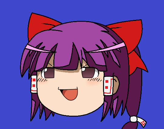 ゆっくり靈夢