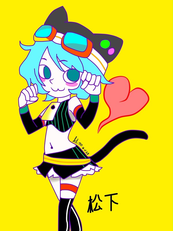 POP'n松下さん！
