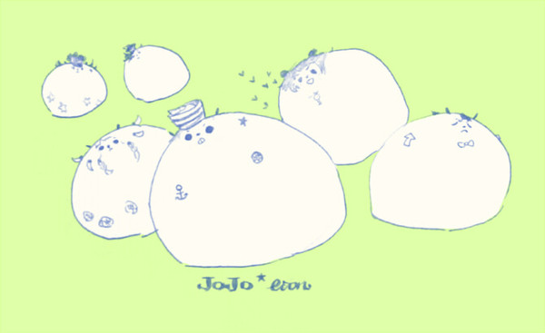 jojo log☆