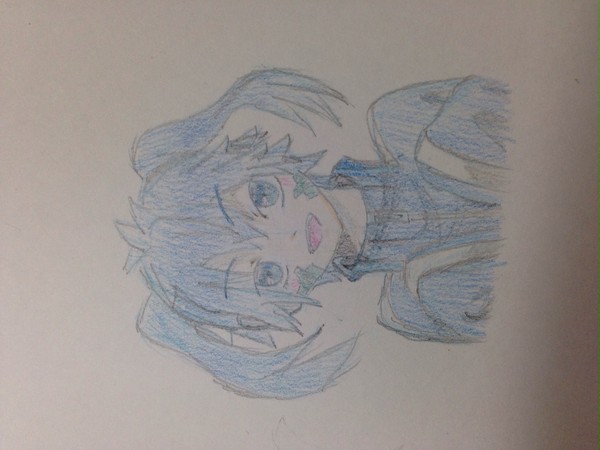 初描きエネ