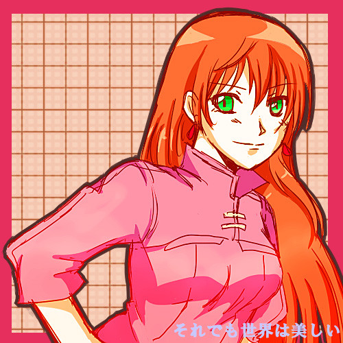 らくがきニケ姫様
