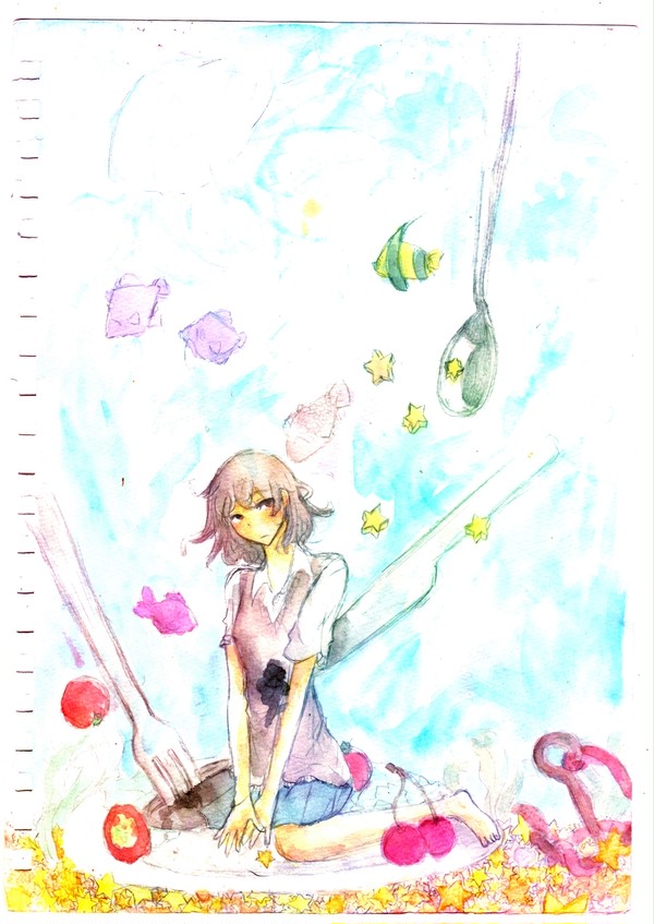 EAT ME