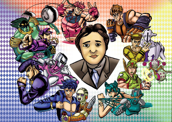 [ A R A K I   W O R L D ]