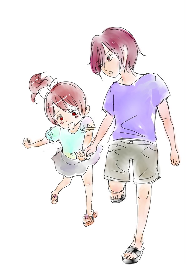 ちびりん＆ちびごう
