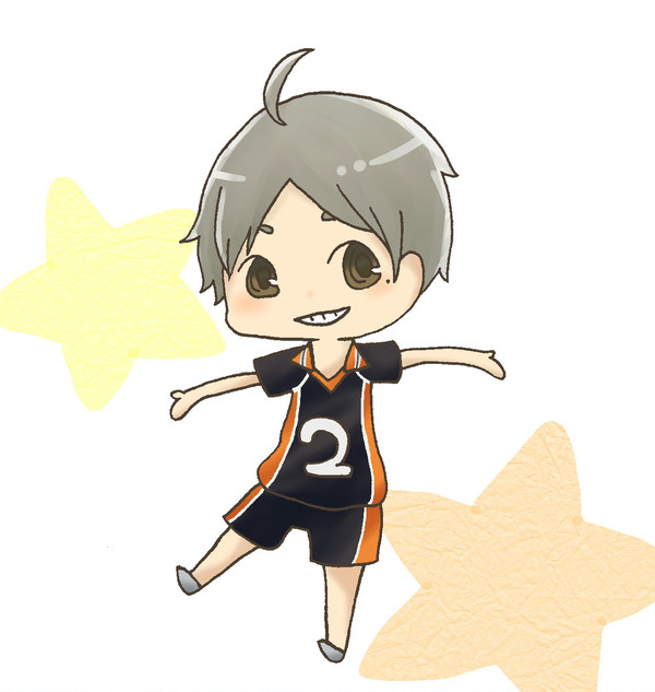 スガさん！