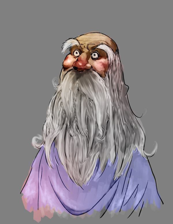 old man