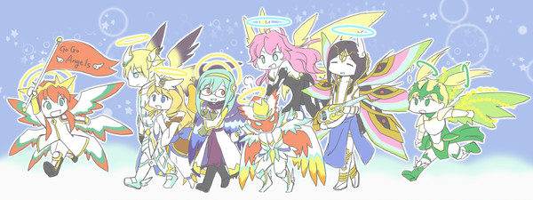 らくがき詰め合わせ
