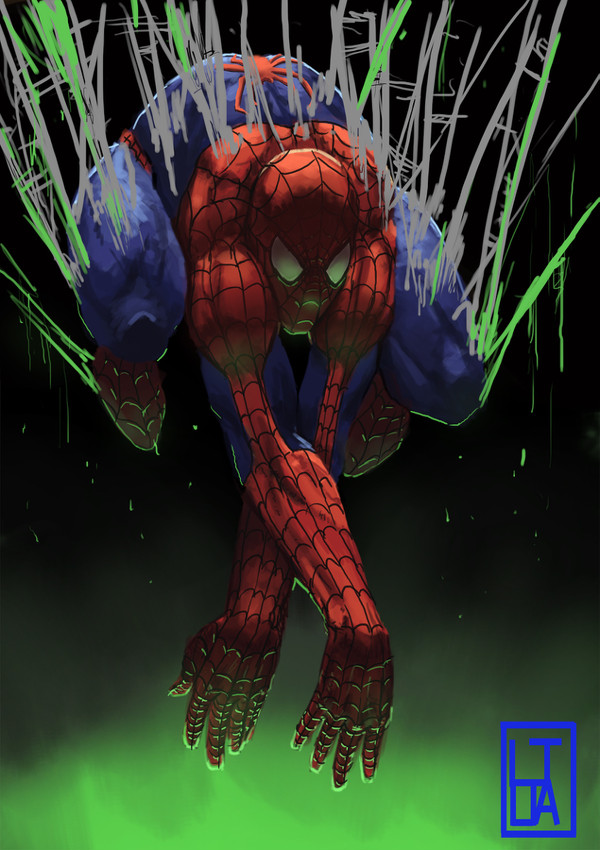 Spider man