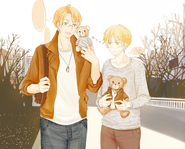 Teddy bear