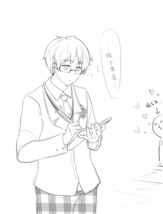 school uniform ^q^