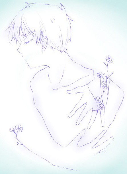 I want to hold you in my arms