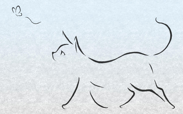 猫好きのあの人に･･･